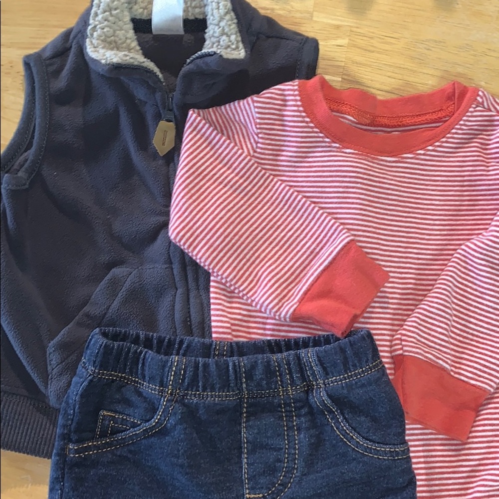 12m outfit